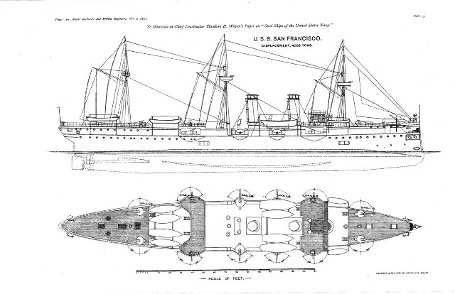 Ship boat illustration sōsaku hanga free wallpaper for desktop - medium preview image