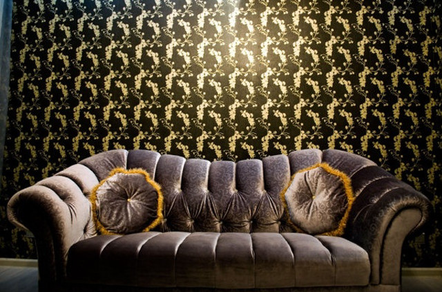 Couch pillow wall pattern light free wallpaper for desktop - medium preview image