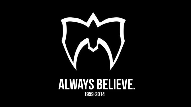 Black white logo arrow side free wallpaper for desktop - medium preview image