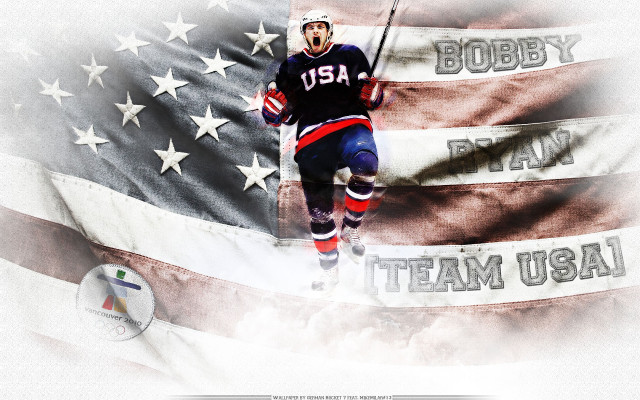 Man uniform running flag hockey free wallpaper for desktop - medium preview image