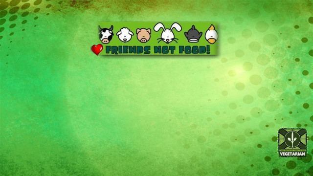 Green background dogs red heart free wallpaper for desktop - medium preview image