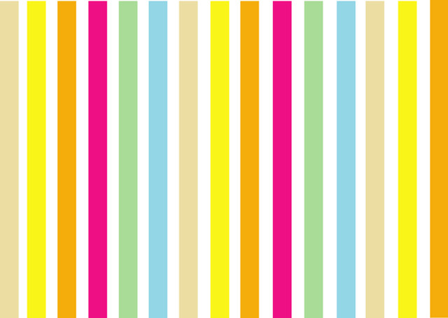Colorful striped background white border #2 free wallpaper for desktop - medium preview image