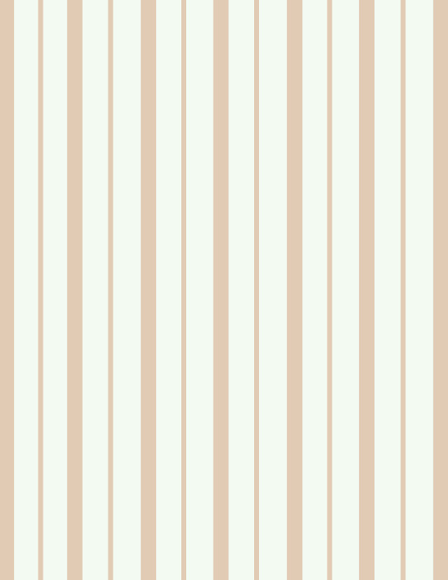 Beige white striped wallpaper vase free wallpaper for mobile - medium preview image