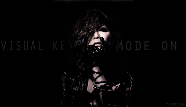 Woman long hair leather jacket #6 free wallpaper for desktop - medium preview image