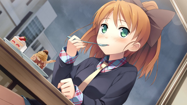 Girl writing doll background pen free wallpaper for desktop - medium preview image