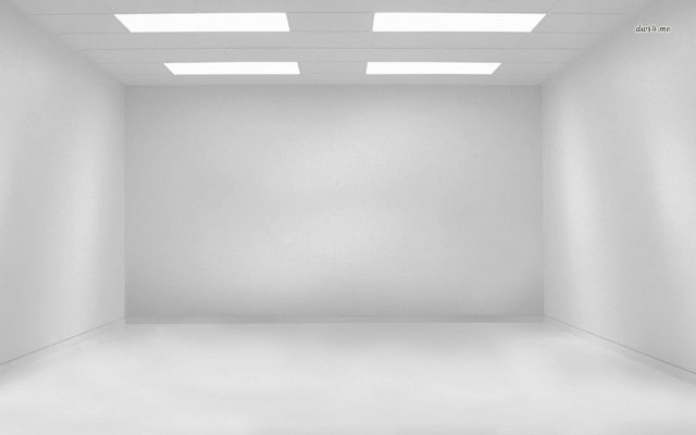White room minimalist windows greyscale free wallpaper for desktop - medium preview image