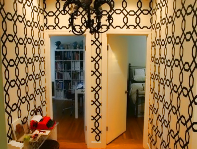 Room door window curtain chandelier free wallpaper for desktop - medium preview image