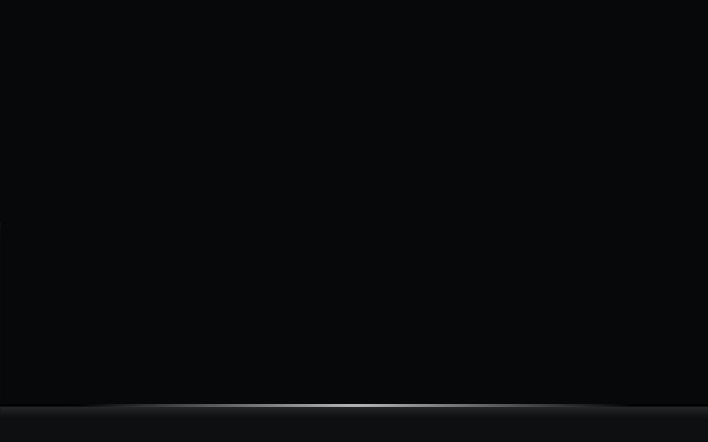 Black square white border monochrome free wallpaper for desktop - medium preview image