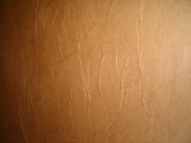 Brown paper textured red stop free wallpaper for desktop - medium preview image