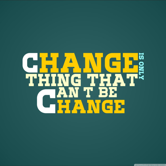 Change quote green background cybernetics free wallpaper for tablet - medium preview image