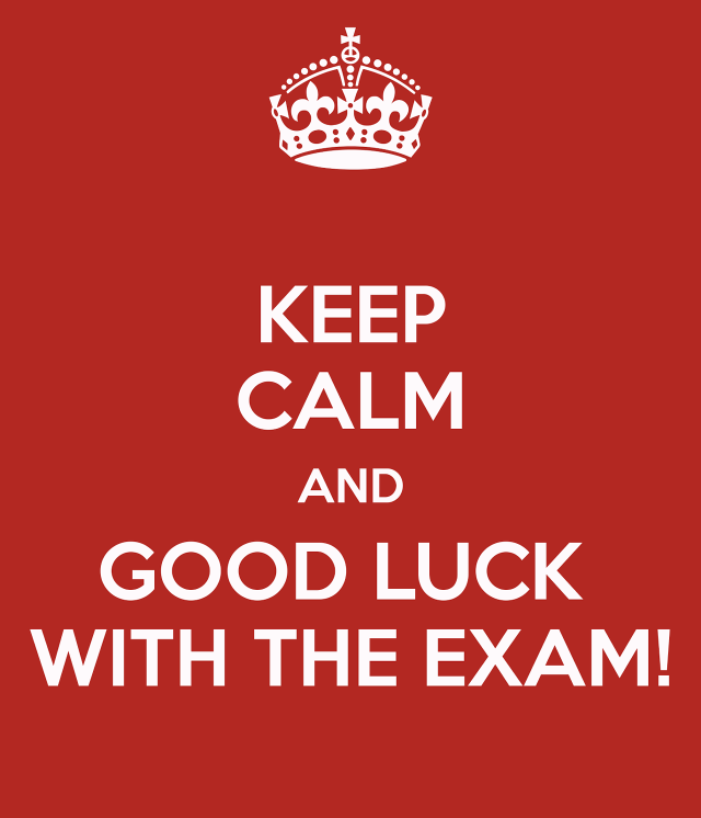 Red crown keep calm exam free wallpaper for tablet - medium preview image