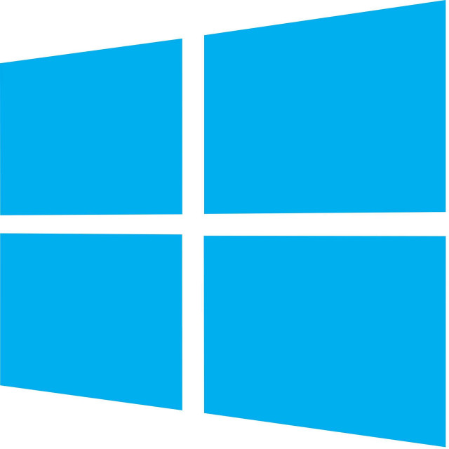 Blue white logo windows phone free wallpaper for tablet - medium preview image