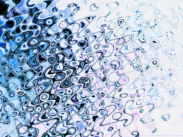 Window water drops blue sky #3 free wallpaper for desktop - medium preview image