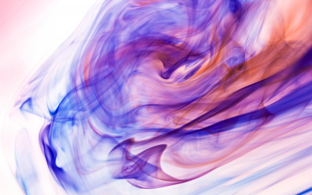 Blue purple liquid air white free wallpaper for desktop - medium preview image