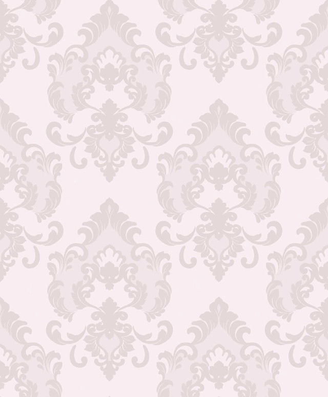 White gray wallpaper floral design #2 free wallpaper for mobile - medium preview image