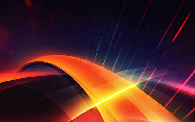 Colorful abstract background red lines #2 free wallpaper for desktop - medium preview image
