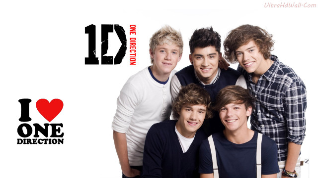 Young men one direction plaid free wallpaper for desktop - medium preview image