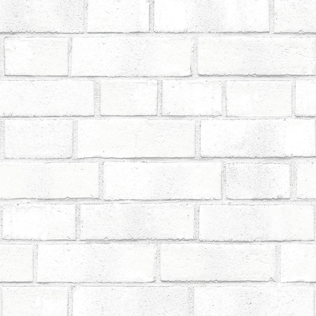 White brick wall background similar free wallpaper for tablet - medium preview image