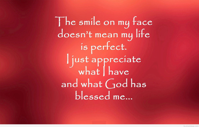 Red background quote man side free wallpaper for desktop - medium preview image