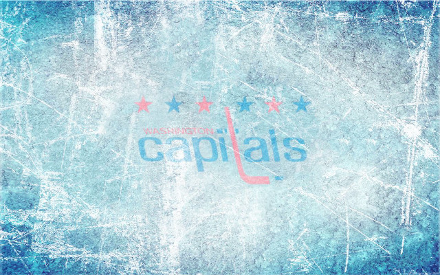 Hockey logo blue background stars free wallpaper for desktop - medium preview image