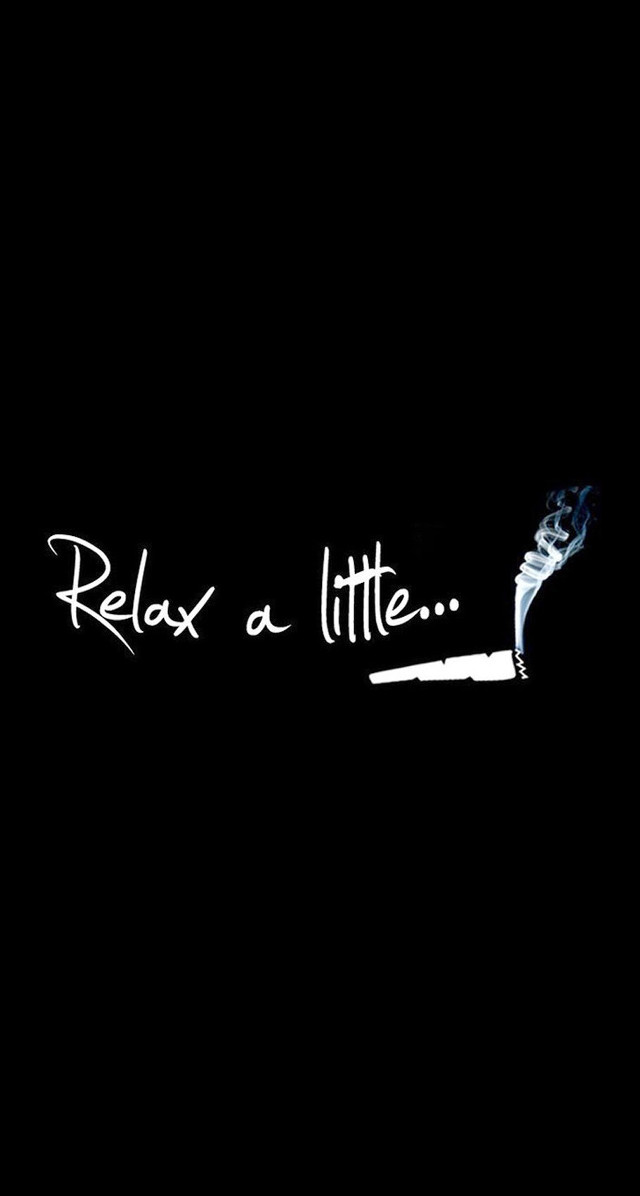Cigarette relax a little white free wallpaper for mobile - medium preview image