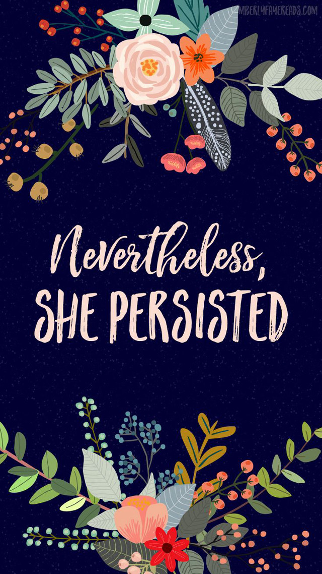 Blue floral wreath neverfelless beatrix free wallpaper for mobile - medium preview image