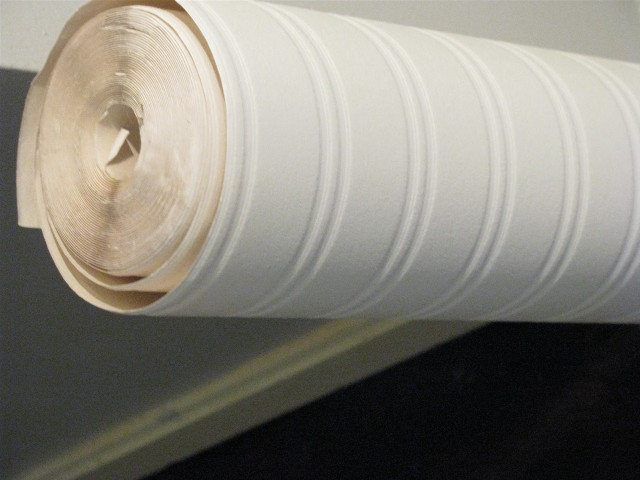 White paper roll hanging wall free wallpaper for desktop - medium preview image