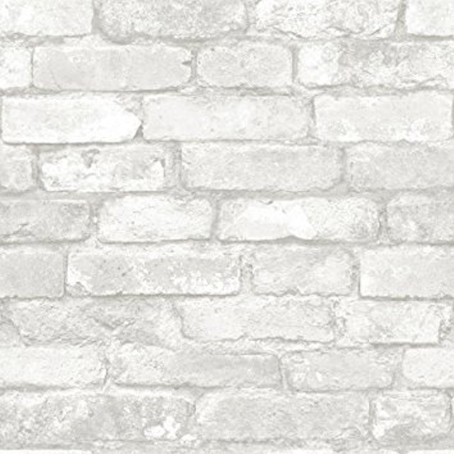White brick wallpaper pattern side free wallpaper for tablet - medium preview image