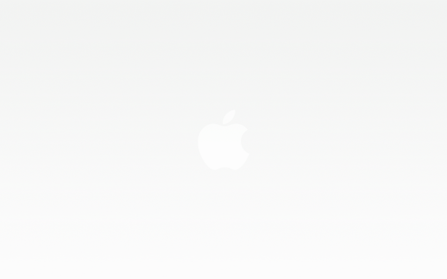 White apple laptop desk mouse free wallpaper for desktop - medium preview image