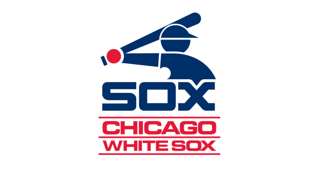 Chicago white sox logo baseball free wallpaper for desktop - medium preview image