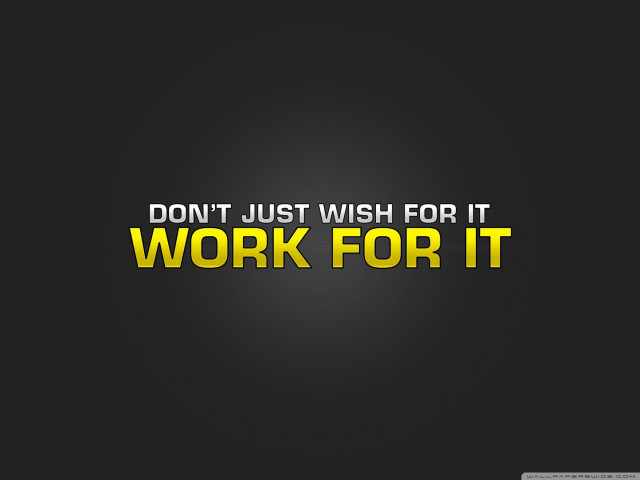 Black yellow wallpaper quote design free wallpaper for desktop - medium preview image