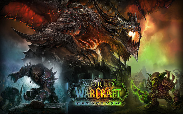 Demonic creatures dark background warcraft free wallpaper for desktop - medium preview image