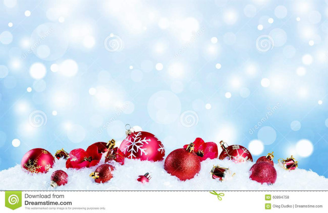 Christmas background pomegranates snow blue free wallpaper for desktop - medium preview image
