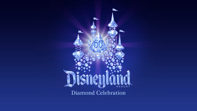 Disneyland logo castle starburst image free wallpaper for desktop - medium preview image