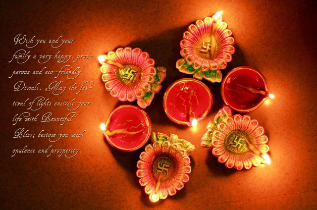 Lit diya poem candle table #2 free wallpaper for desktop - medium preview image