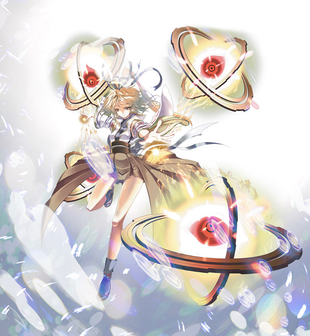 Girl hat dress flying frisbee free wallpaper for tablet - medium preview image