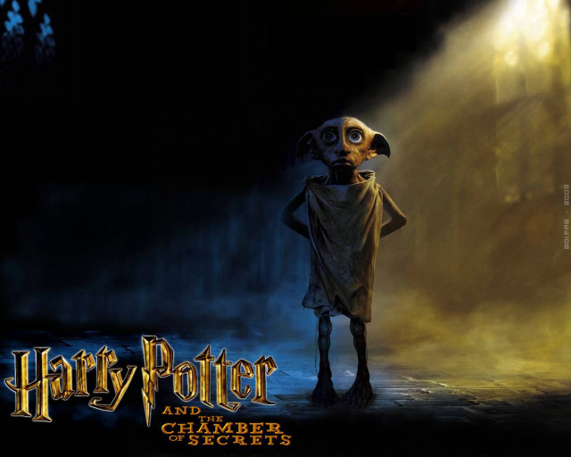 Harry potter chamber secrets character free wallpaper for desktop - medium preview image