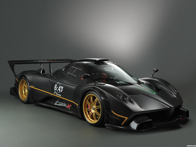 Black gold race car gray free wallpaper for desktop - medium preview image