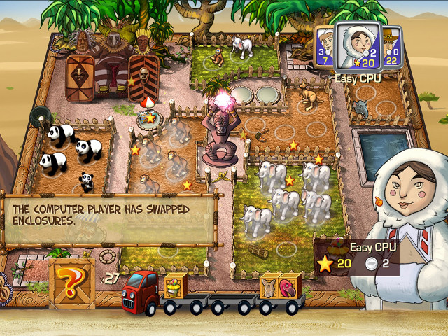 Farmer farm animals wife game free wallpaper for desktop - medium preview image