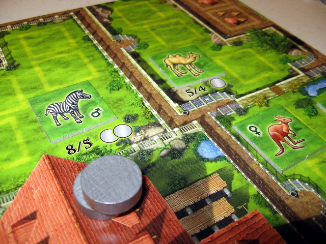 Game board animals numbers coin free wallpaper for desktop - medium preview image