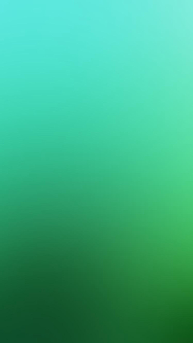 Blurry green background white border #3 free wallpaper for mobile - medium preview image