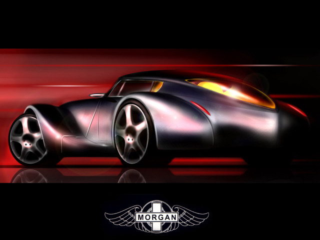 Car red black stripe yellow #2 free wallpaper for desktop - medium preview image