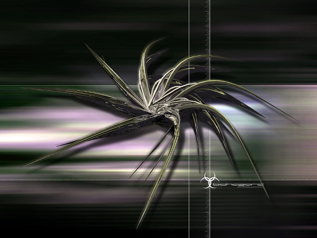 Plant long thin stem blurry free wallpaper for desktop - medium preview image