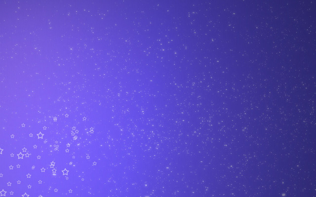 Purple background snowflakes stars pattern #2 free wallpaper for desktop - medium preview image