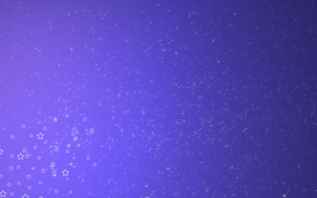 Purple background snowflakes stars winter free wallpaper for desktop - medium preview image