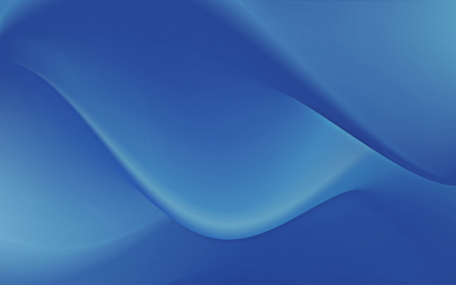 Blue background wavy design white #5 free wallpaper for desktop - medium preview image