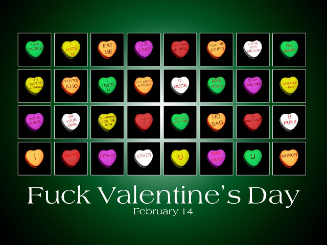 Hearts square frame words image free wallpaper for desktop - medium preview image