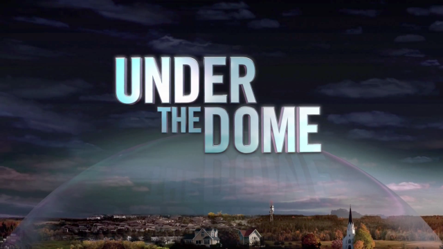 Under the dome rainbow dark free wallpaper for desktop - medium preview image