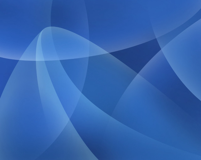 Blue background wavy lines curves free wallpaper for desktop - medium preview image