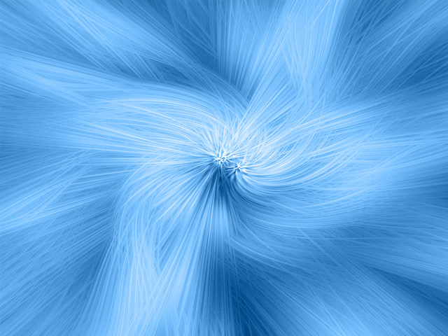 Blue background spiral design center #2 free wallpaper for desktop - medium preview image